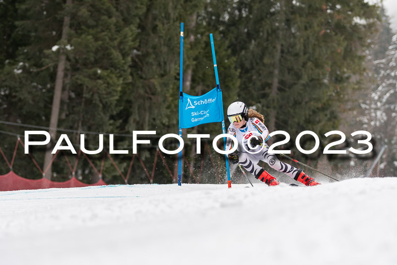 6. BZB CUP RS + Werdenfelser Meistersachaft  05.03.2023