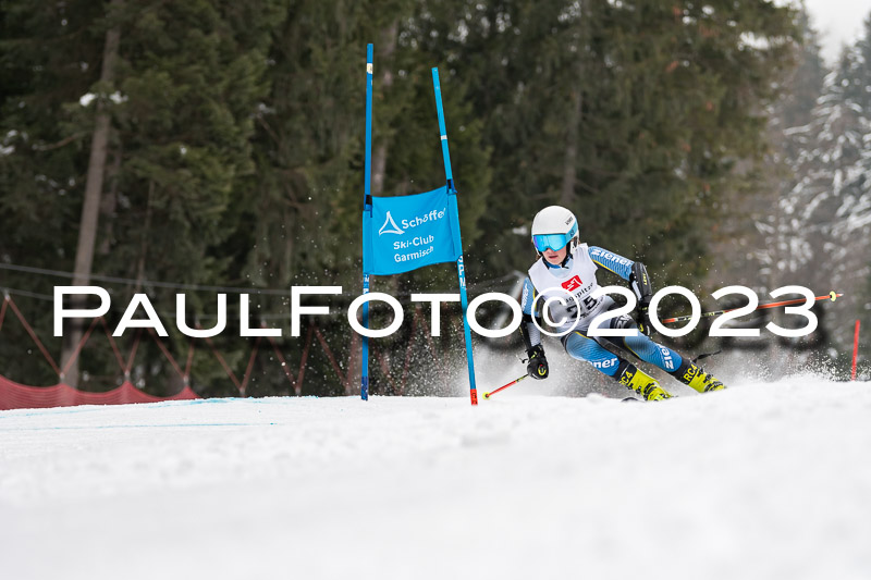 6. BZB CUP RS + Werdenfelser Meistersachaft  05.03.2023
