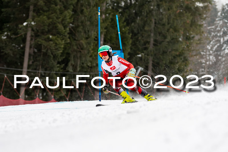 6. BZB CUP RS + Werdenfelser Meistersachaft  05.03.2023