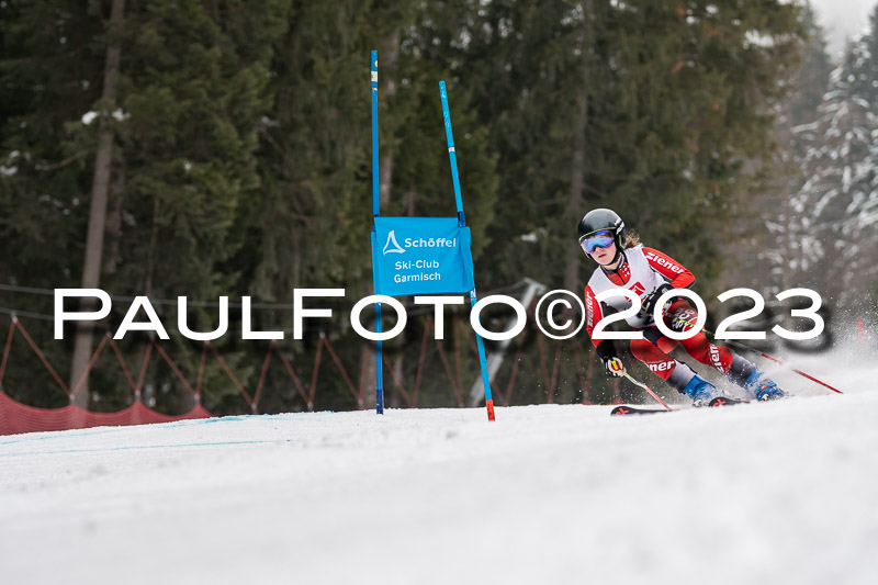 6. BZB CUP RS + Werdenfelser Meistersachaft  05.03.2023
