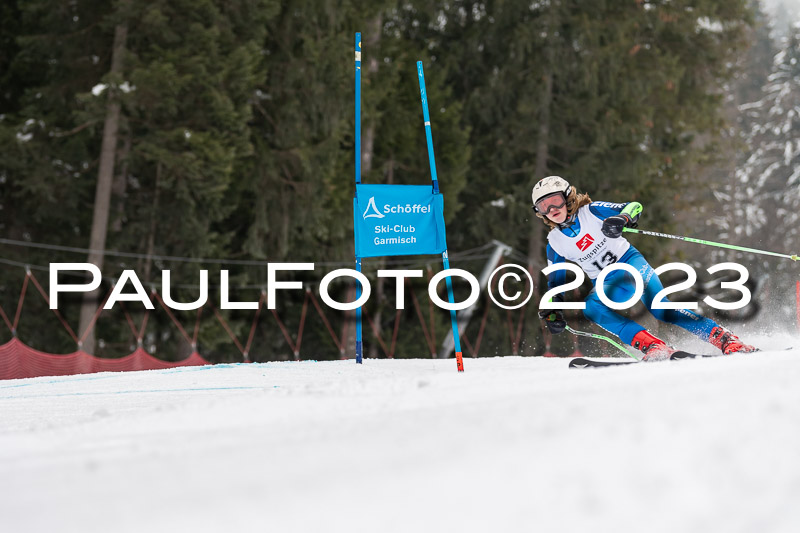 6. BZB CUP RS + Werdenfelser Meistersachaft  05.03.2023