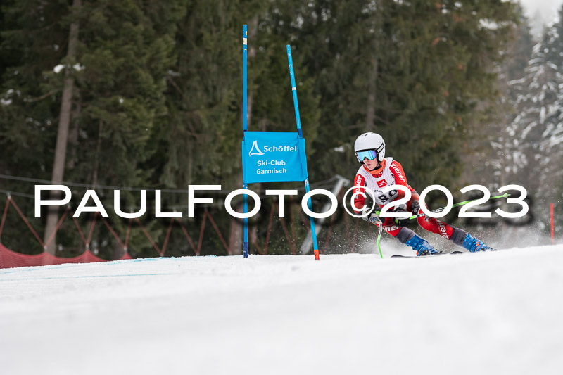 6. BZB CUP RS + Werdenfelser Meistersachaft  05.03.2023