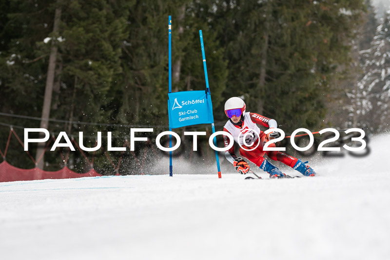 6. BZB CUP RS + Werdenfelser Meistersachaft  05.03.2023