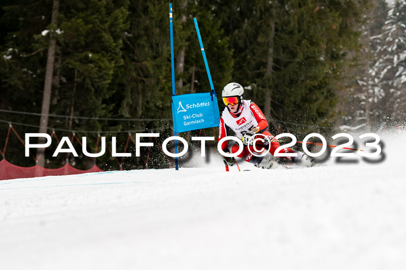 6. BZB CUP RS + Werdenfelser Meistersachaft  05.03.2023