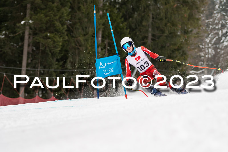 6. BZB CUP RS + Werdenfelser Meistersachaft  05.03.2023