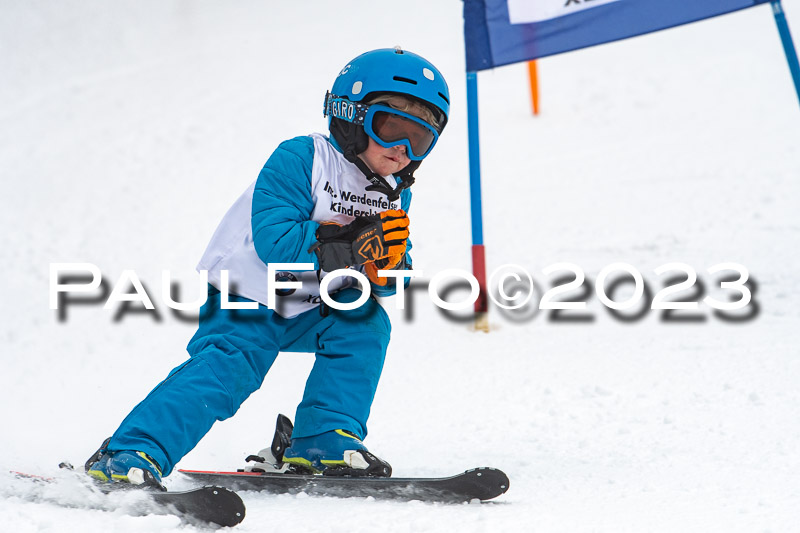 59. Int. Werdenfelser Kinderskitag 05.03.2023