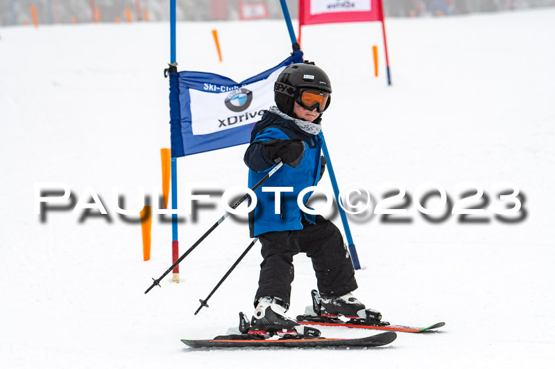 59. Int. Werdenfelser Kinderskitag 05.03.2023