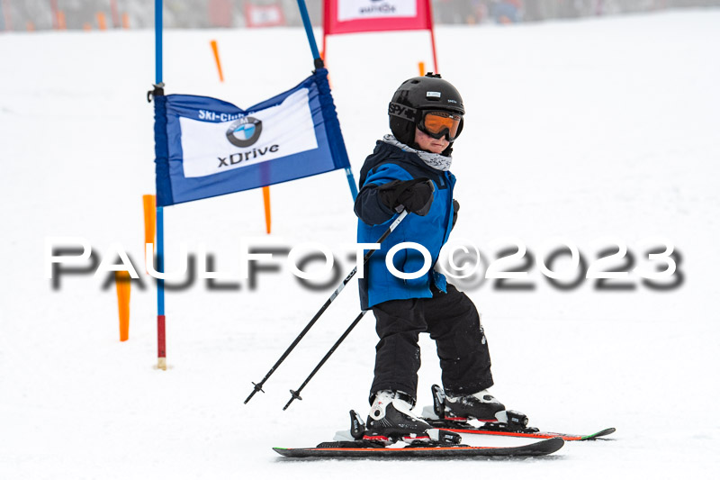 59. Int. Werdenfelser Kinderskitag 05.03.2023