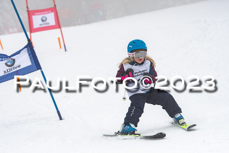 59. Int. Werdenfelser Kinderskitag 05.03.2023