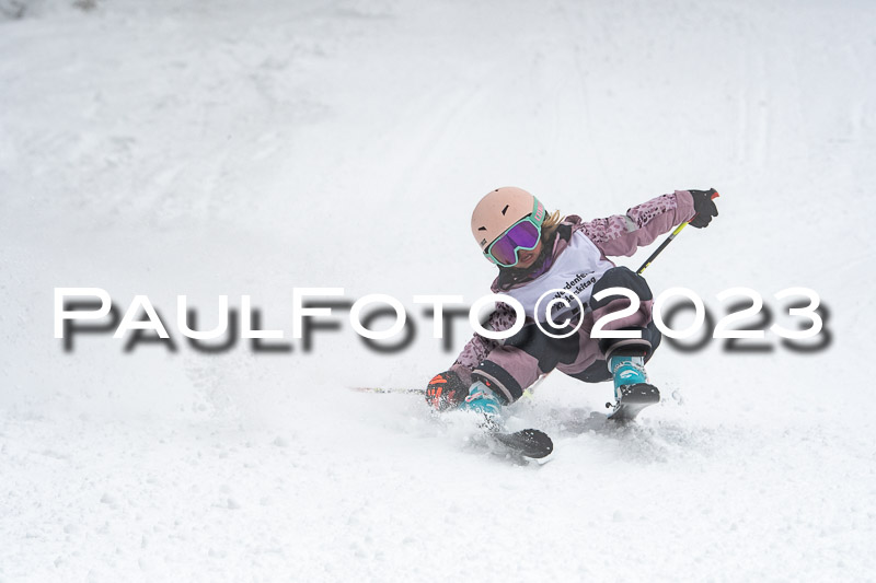 59. Int. Werdenfelser Kinderskitag 05.03.2023