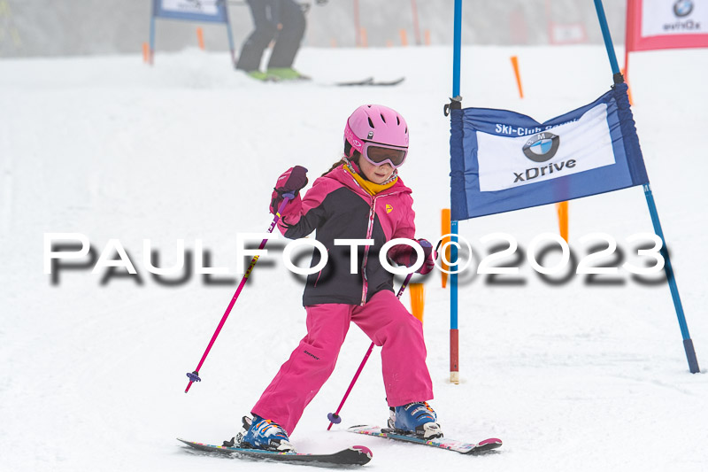 59. Int. Werdenfelser Kinderskitag 05.03.2023