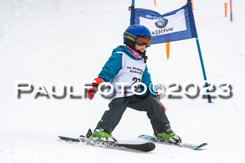 59. Int. Werdenfelser Kinderskitag 05.03.2023