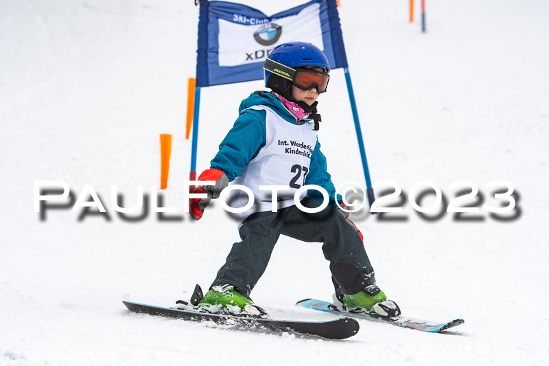 59. Int. Werdenfelser Kinderskitag 05.03.2023