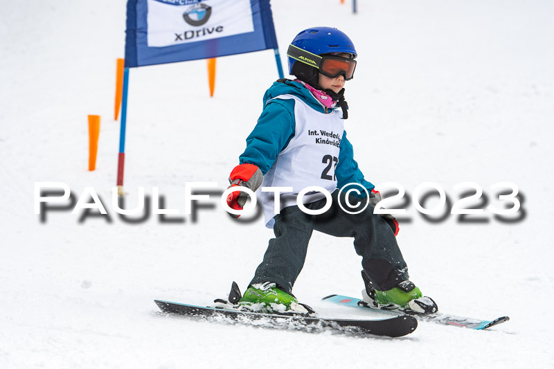 59. Int. Werdenfelser Kinderskitag 05.03.2023