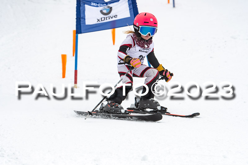 59. Int. Werdenfelser Kinderskitag 05.03.2023