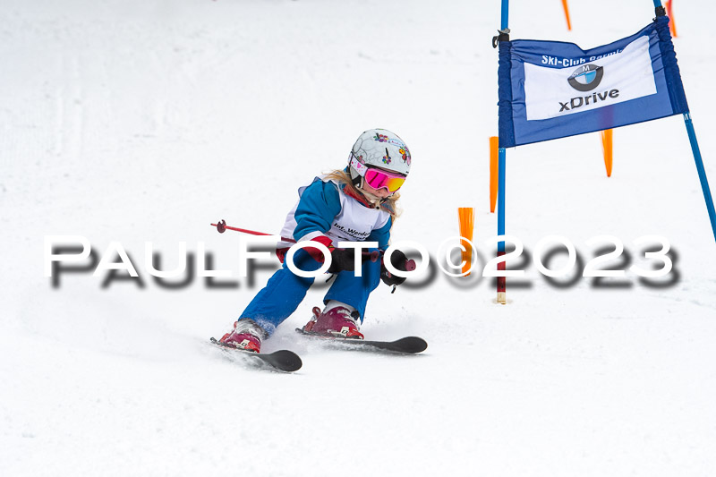 59. Int. Werdenfelser Kinderskitag 05.03.2023