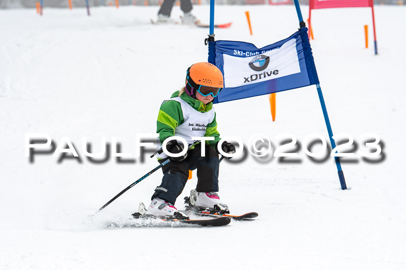 59. Int. Werdenfelser Kinderskitag 05.03.2023