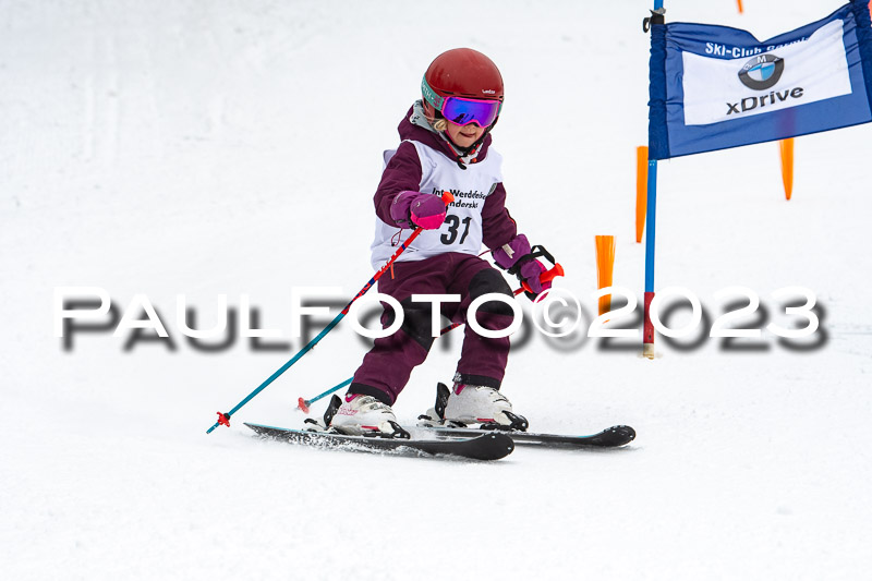 59. Int. Werdenfelser Kinderskitag 05.03.2023