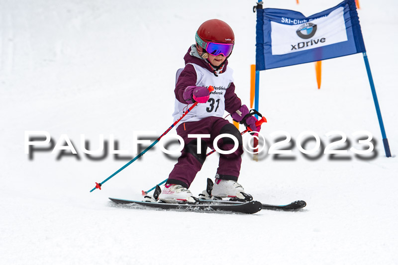 59. Int. Werdenfelser Kinderskitag 05.03.2023