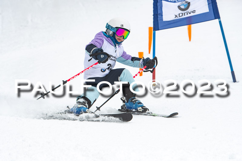 59. Int. Werdenfelser Kinderskitag 05.03.2023