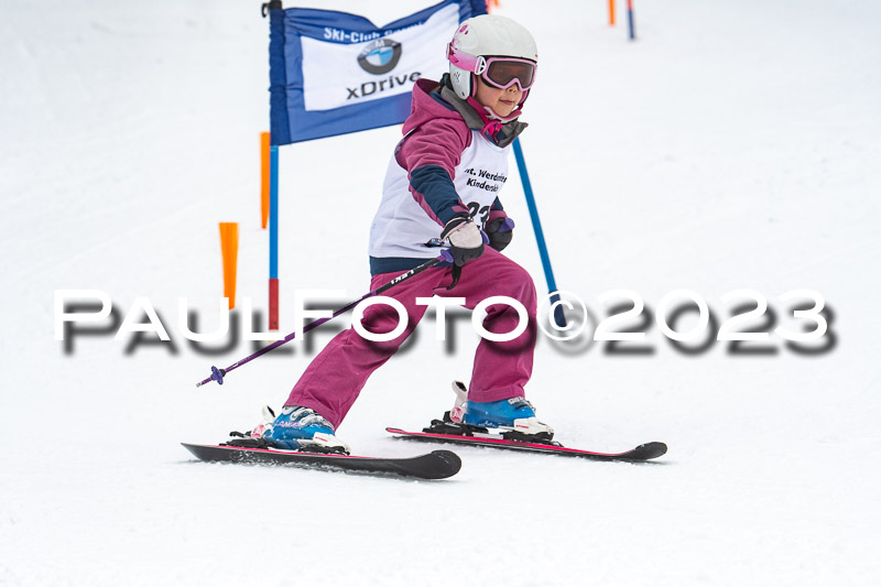 59. Int. Werdenfelser Kinderskitag 05.03.2023