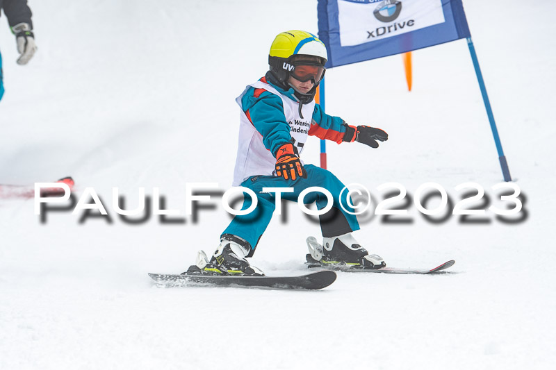 59. Int. Werdenfelser Kinderskitag 05.03.2023
