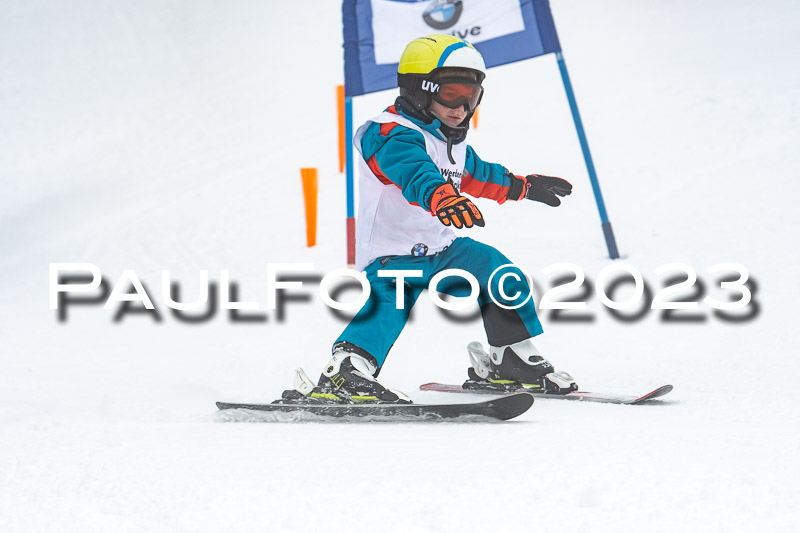 59. Int. Werdenfelser Kinderskitag 05.03.2023