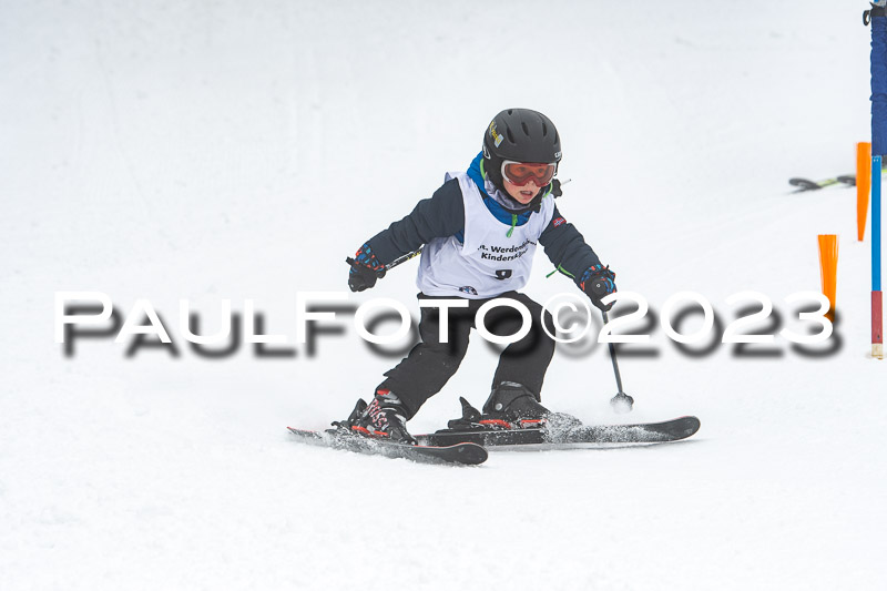 59. Int. Werdenfelser Kinderskitag 05.03.2023