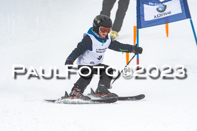 59. Int. Werdenfelser Kinderskitag 05.03.2023