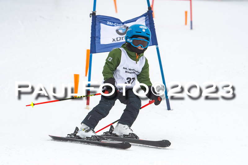 59. Int. Werdenfelser Kinderskitag 05.03.2023