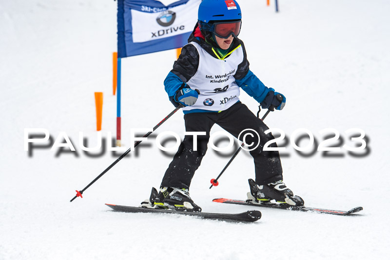 59. Int. Werdenfelser Kinderskitag 05.03.2023