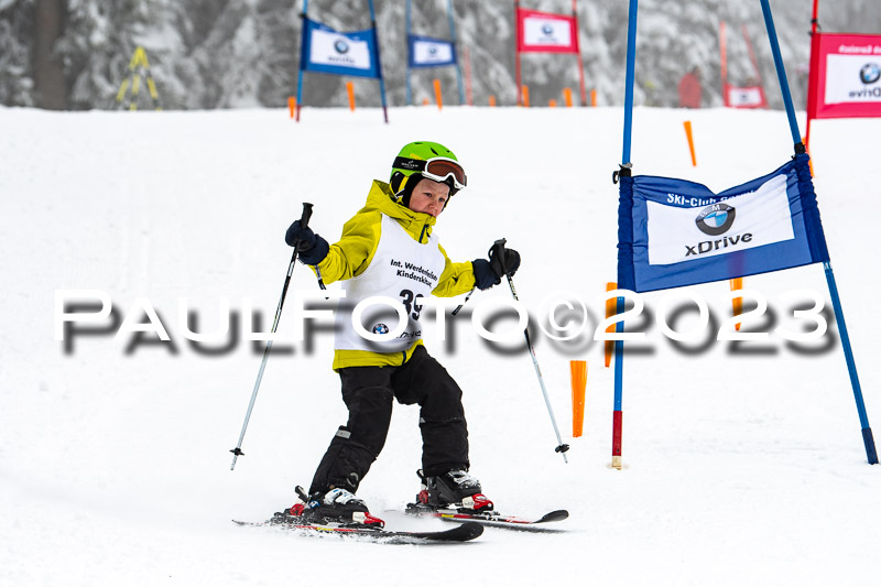 59. Int. Werdenfelser Kinderskitag 05.03.2023