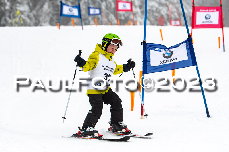 59. Int. Werdenfelser Kinderskitag 05.03.2023