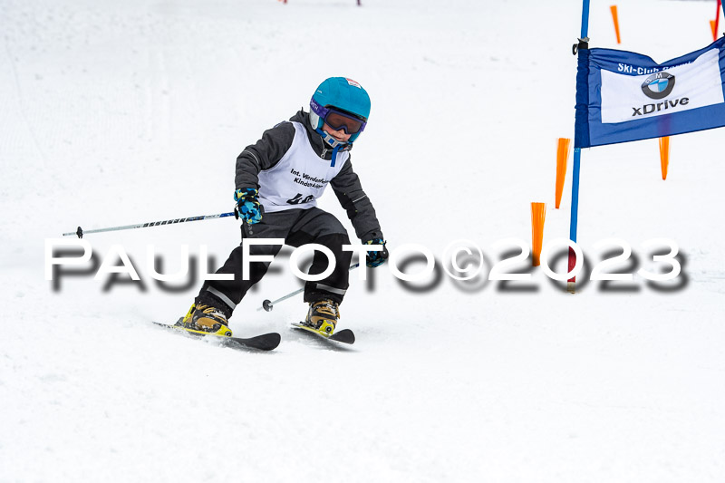 59. Int. Werdenfelser Kinderskitag 05.03.2023