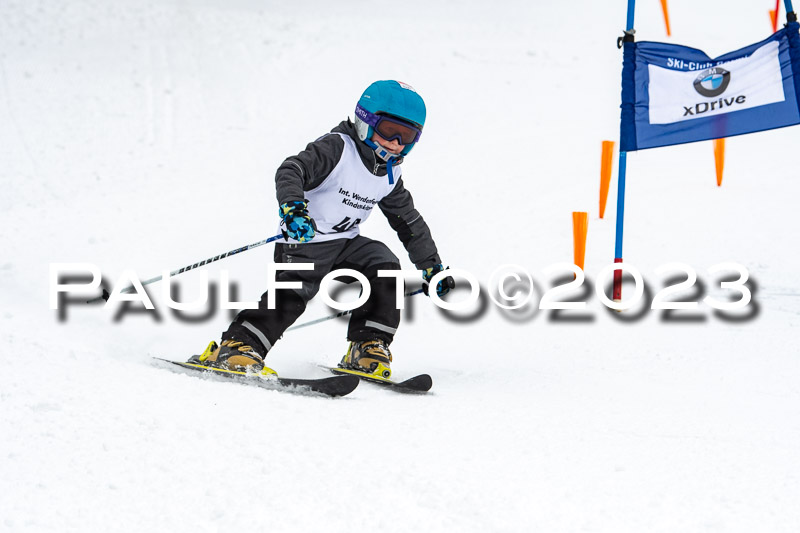 59. Int. Werdenfelser Kinderskitag 05.03.2023