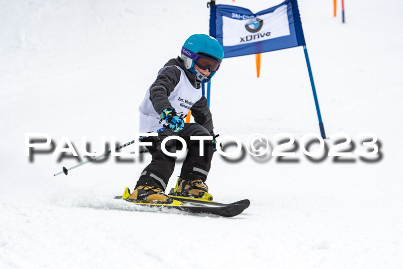 59. Int. Werdenfelser Kinderskitag 05.03.2023