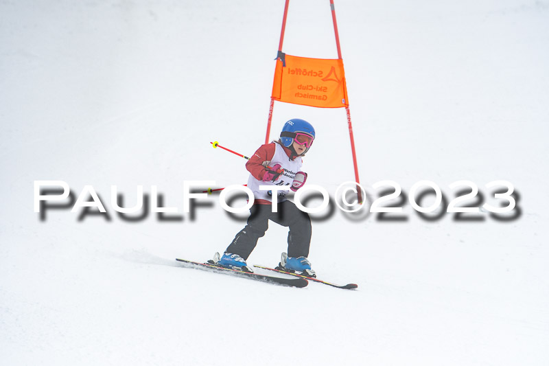59. Int. Werdenfelser Kinderskitag 05.03.2023
