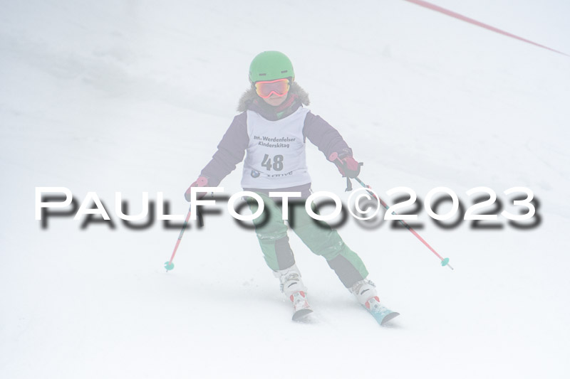 59. Int. Werdenfelser Kinderskitag 05.03.2023