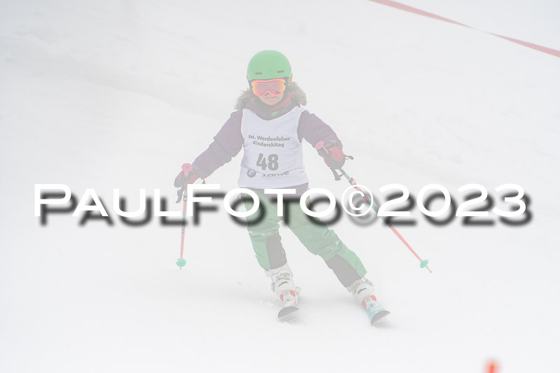 59. Int. Werdenfelser Kinderskitag 05.03.2023
