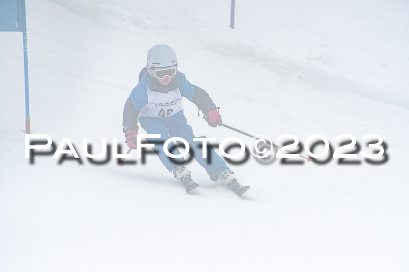 59. Int. Werdenfelser Kinderskitag 05.03.2023