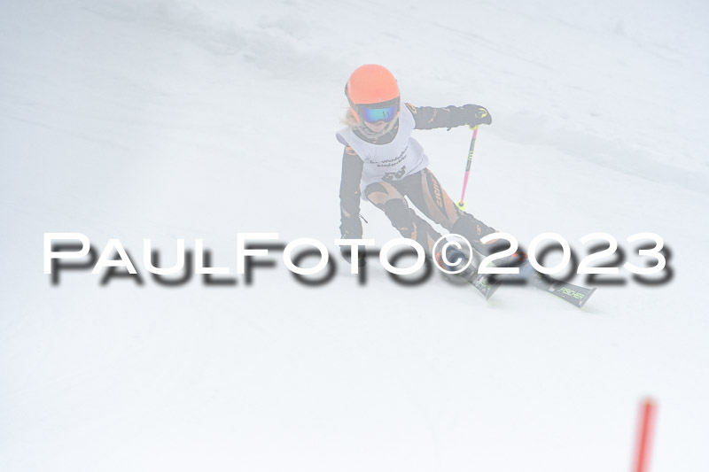 59. Int. Werdenfelser Kinderskitag 05.03.2023