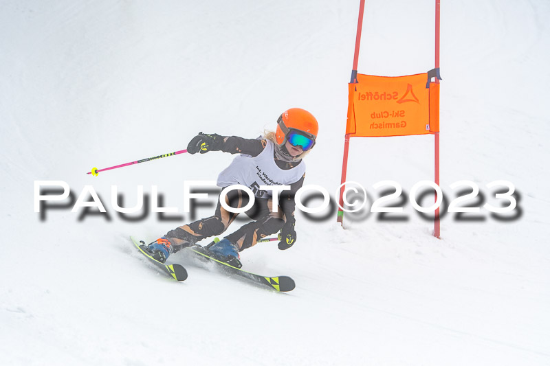 59. Int. Werdenfelser Kinderskitag 05.03.2023