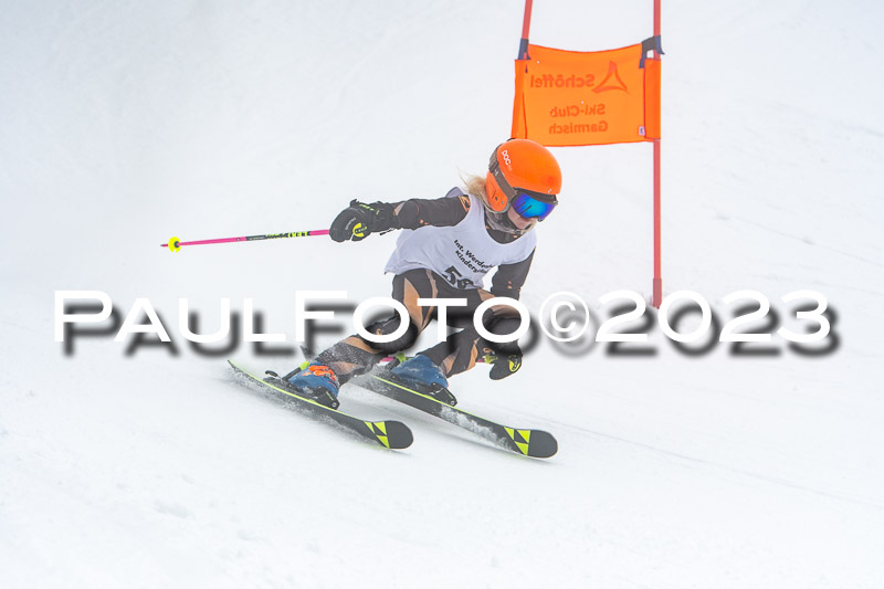 59. Int. Werdenfelser Kinderskitag 05.03.2023