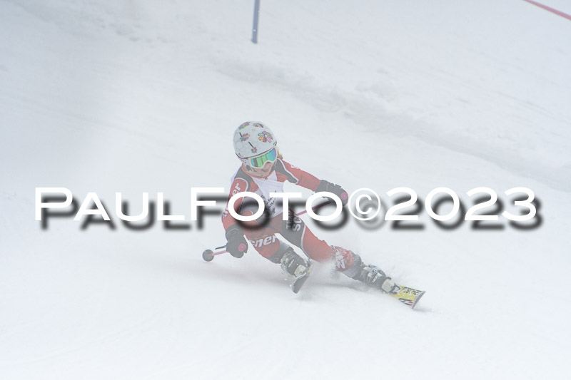 59. Int. Werdenfelser Kinderskitag 05.03.2023