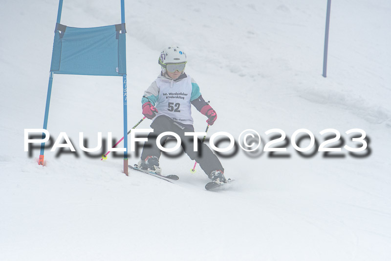 59. Int. Werdenfelser Kinderskitag 05.03.2023