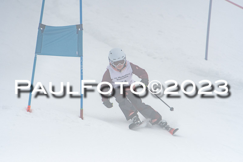 59. Int. Werdenfelser Kinderskitag 05.03.2023
