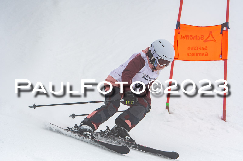 59. Int. Werdenfelser Kinderskitag 05.03.2023