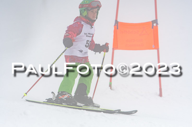 59. Int. Werdenfelser Kinderskitag 05.03.2023