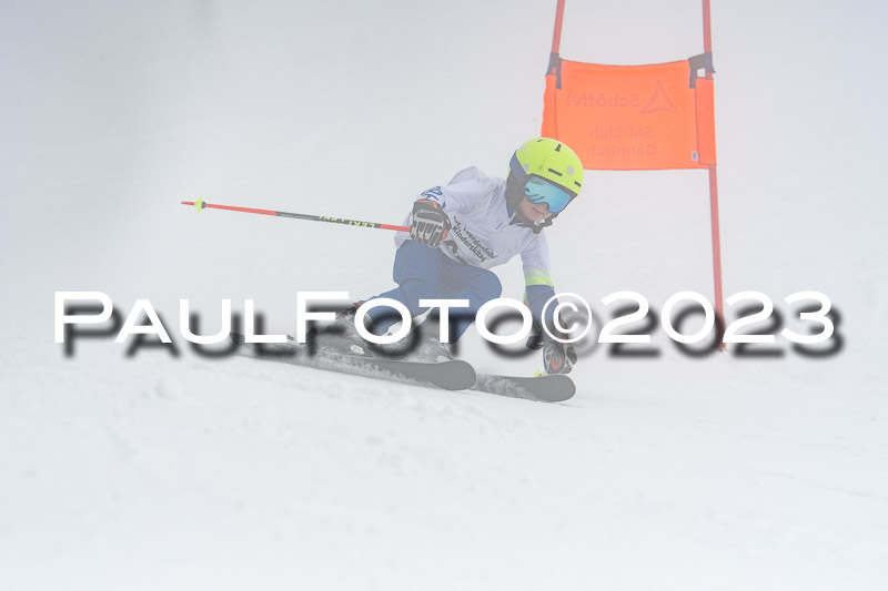 59. Int. Werdenfelser Kinderskitag 05.03.2023