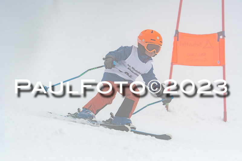 59. Int. Werdenfelser Kinderskitag 05.03.2023